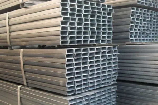 文登Q355B镀锌方管力学性能 大荷载钢结构方管